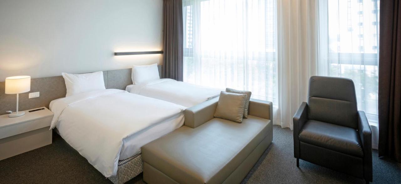 Grand City Hotel Changwon Luaran gambar