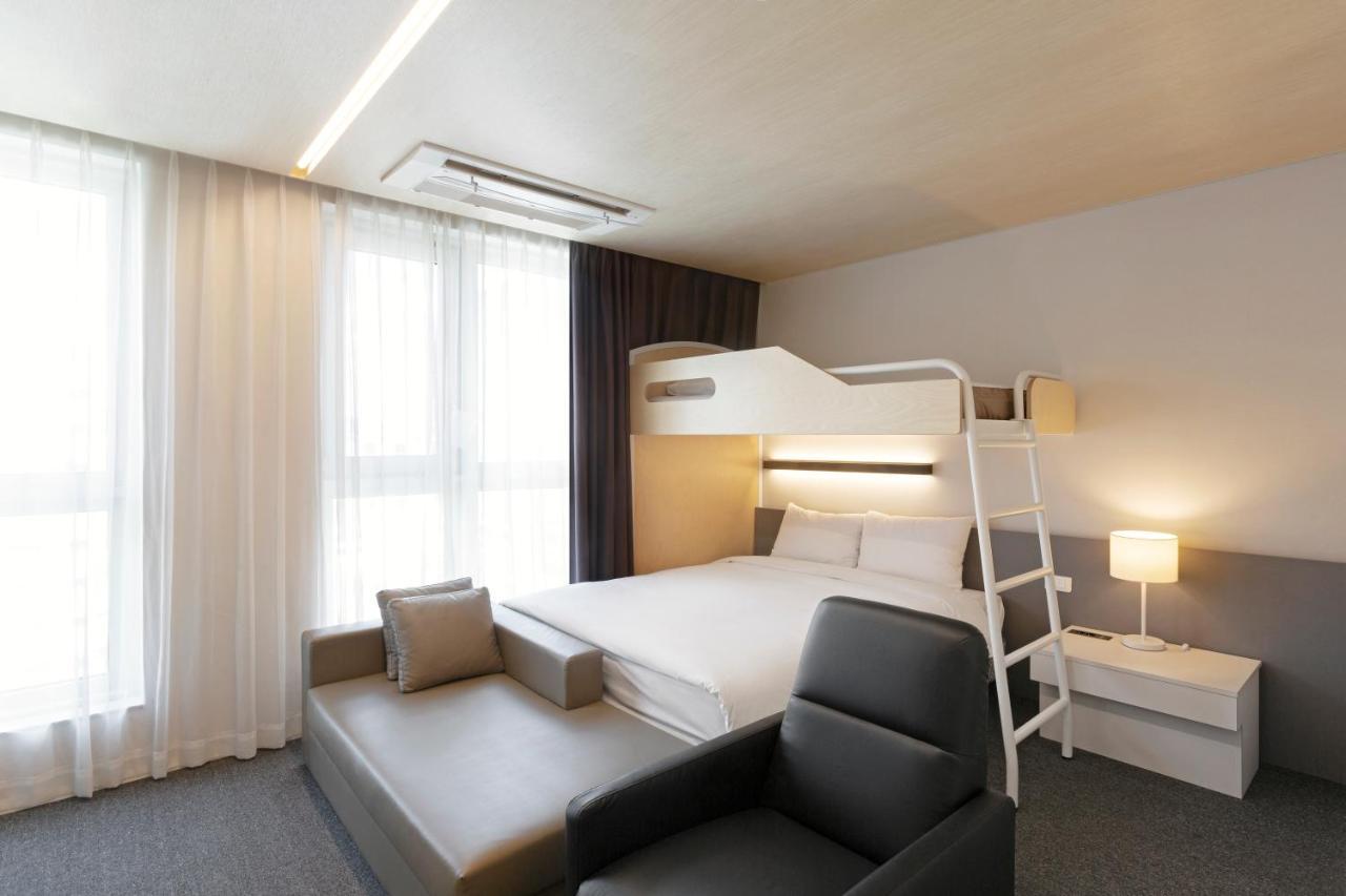 Grand City Hotel Changwon Luaran gambar