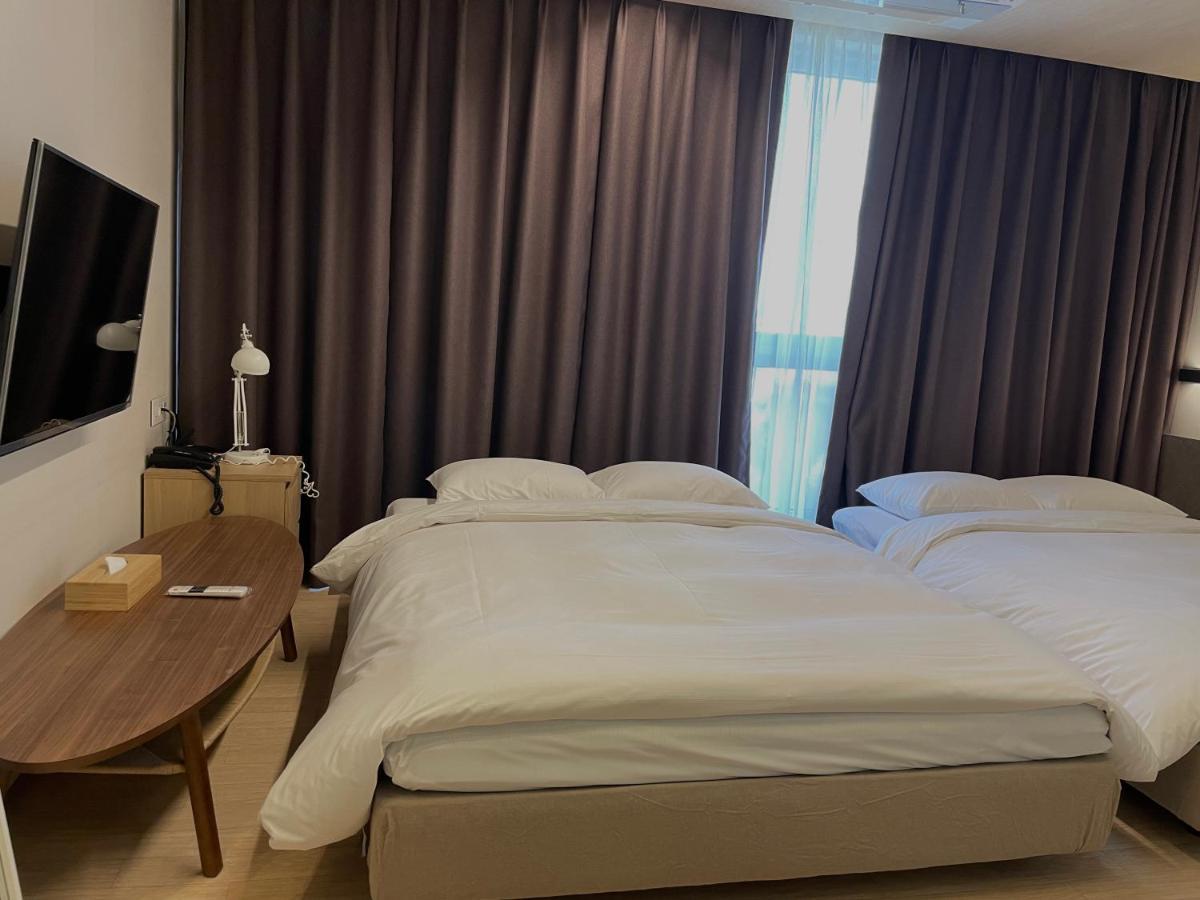 Grand City Hotel Changwon Luaran gambar