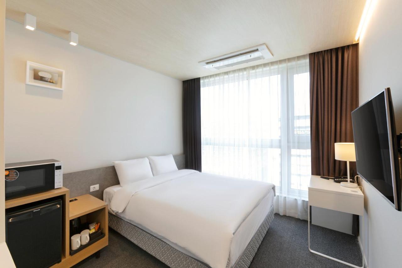 Grand City Hotel Changwon Luaran gambar