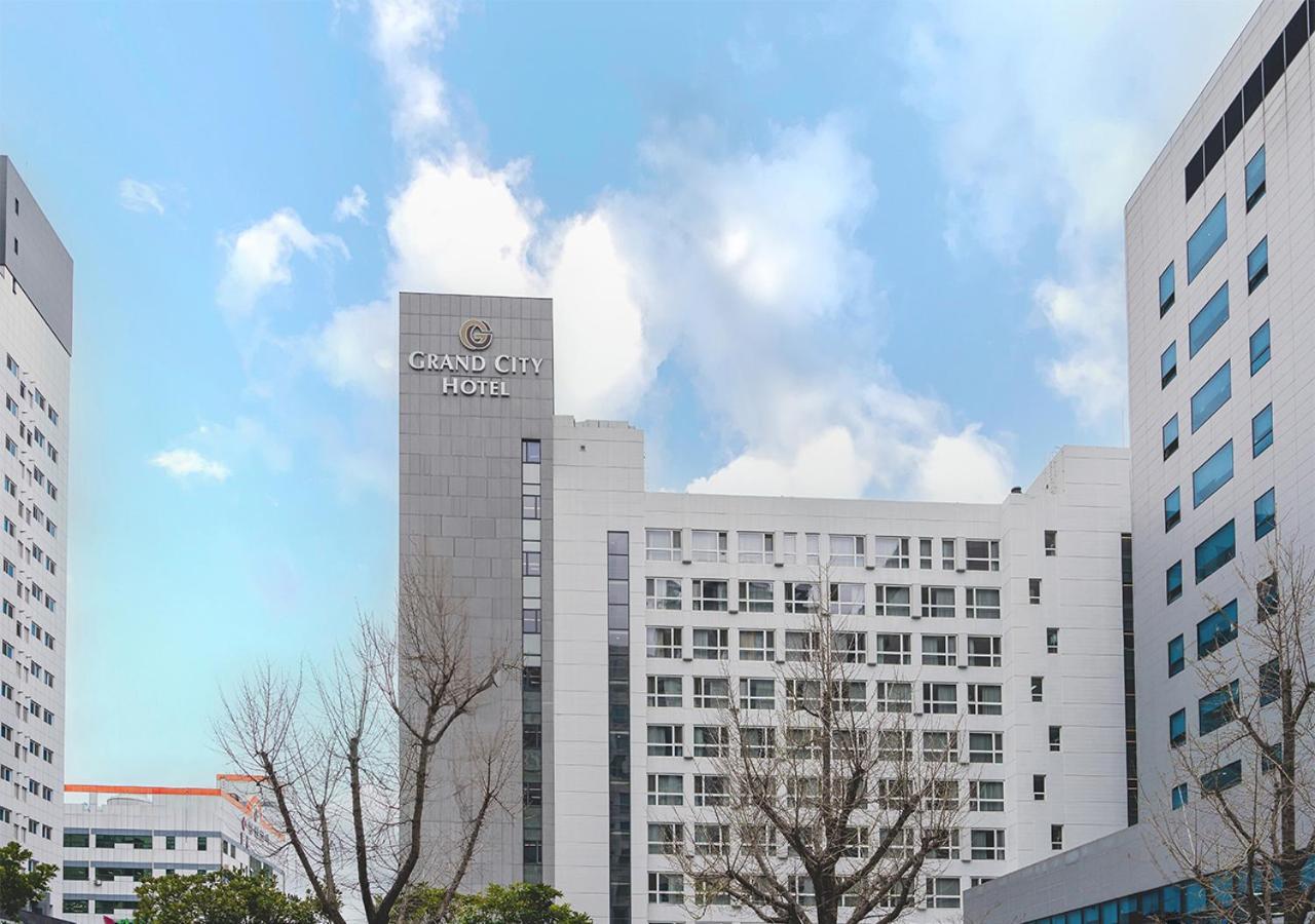 Grand City Hotel Changwon Luaran gambar