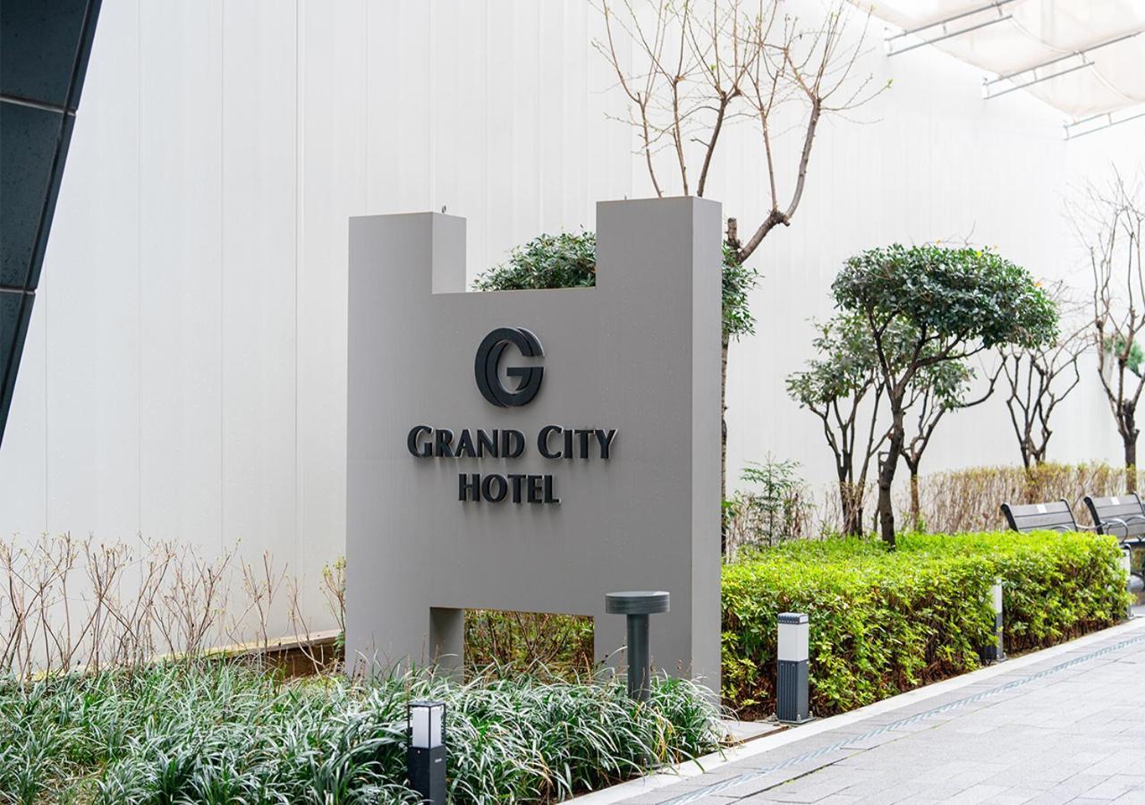 Grand City Hotel Changwon Luaran gambar