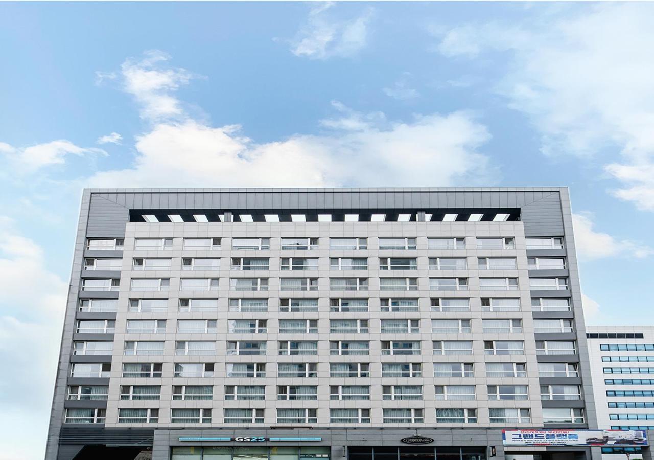 Grand City Hotel Changwon Luaran gambar