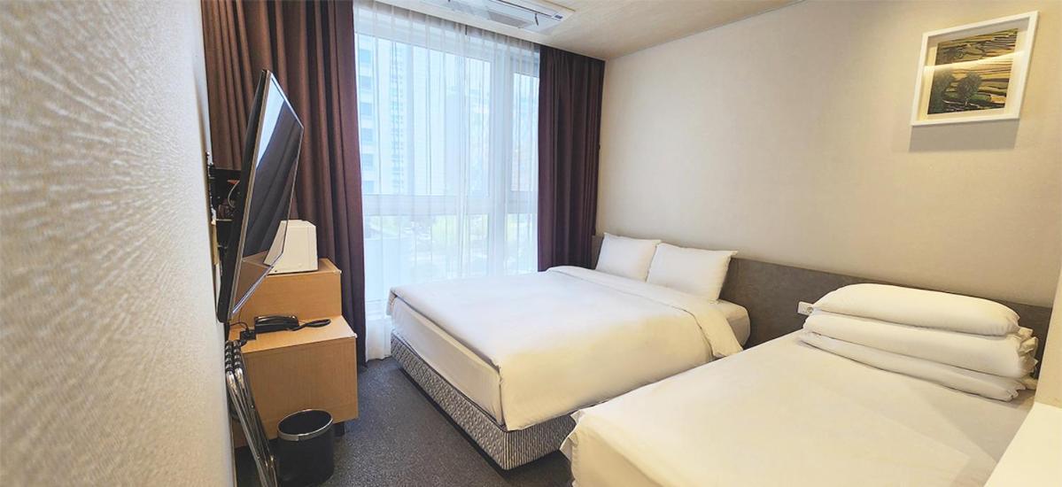 Grand City Hotel Changwon Luaran gambar