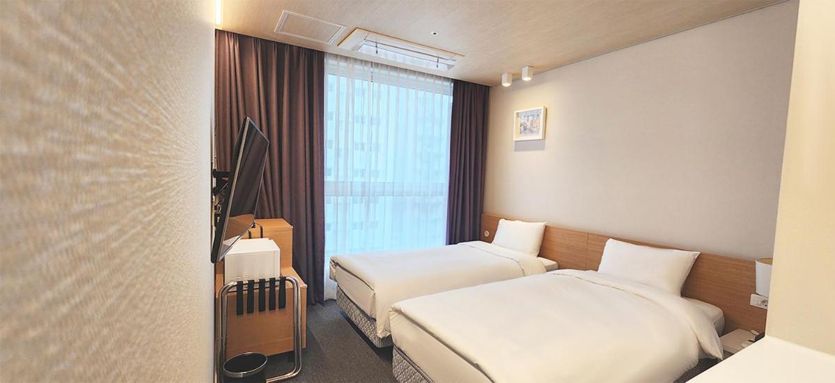 Grand City Hotel Changwon Luaran gambar
