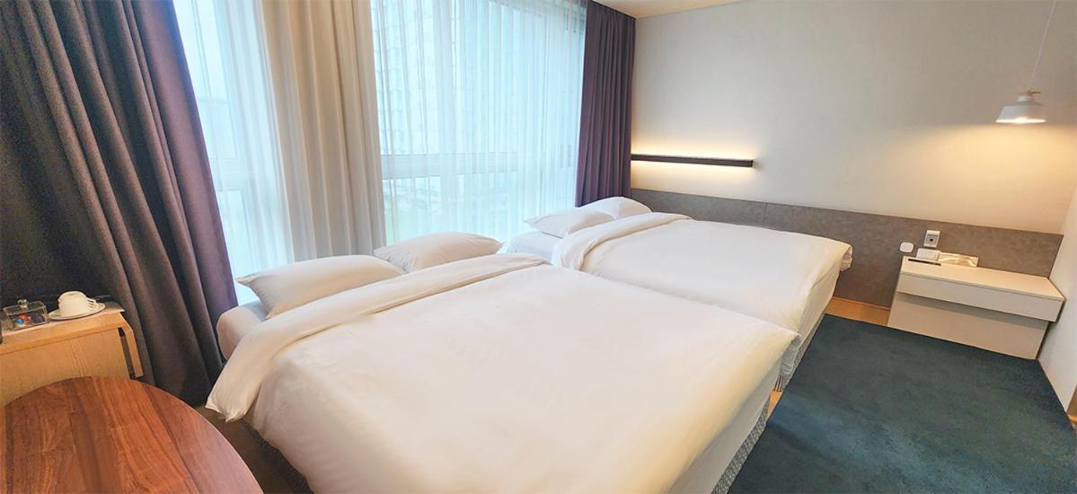 Grand City Hotel Changwon Luaran gambar