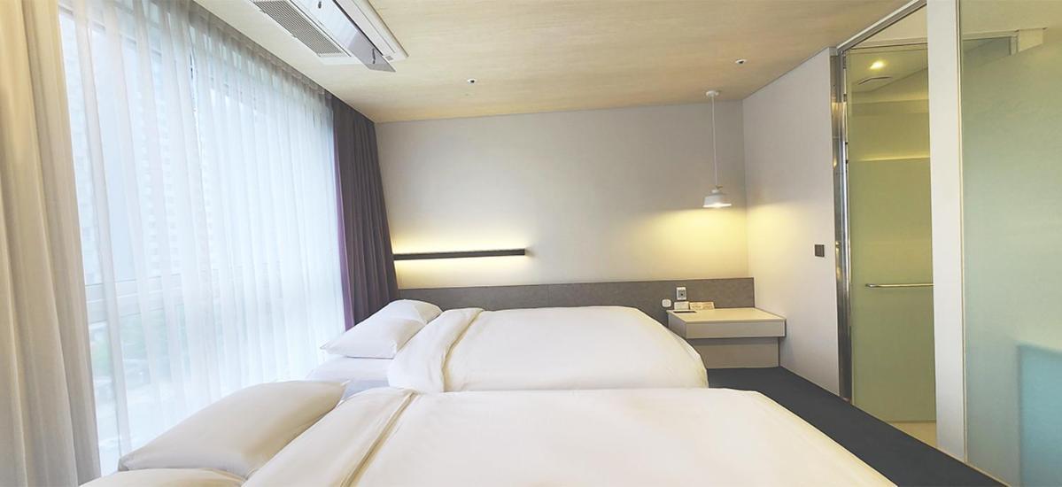 Grand City Hotel Changwon Luaran gambar
