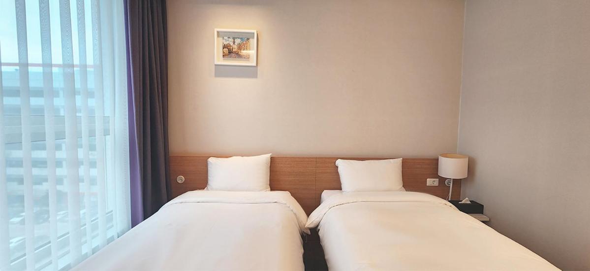Grand City Hotel Changwon Luaran gambar