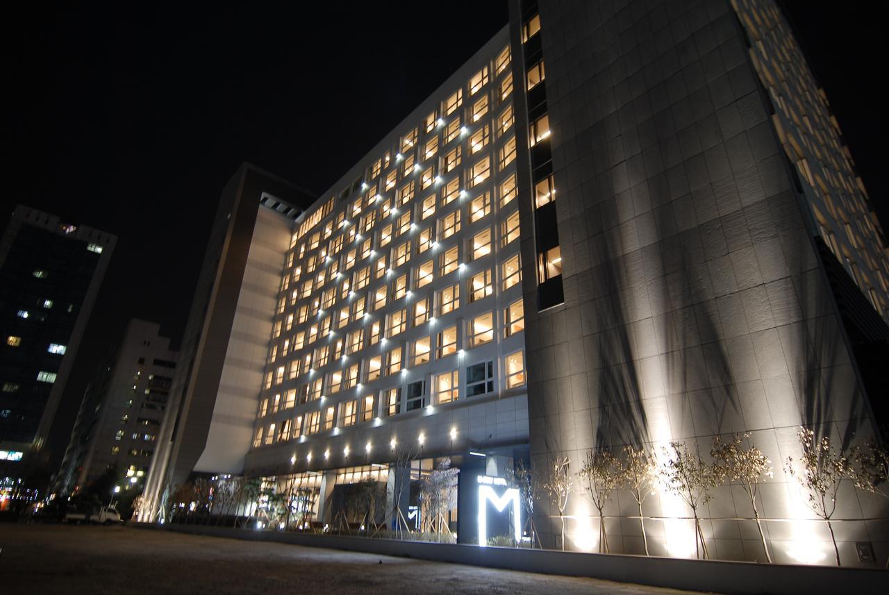 Grand City Hotel Changwon Luaran gambar