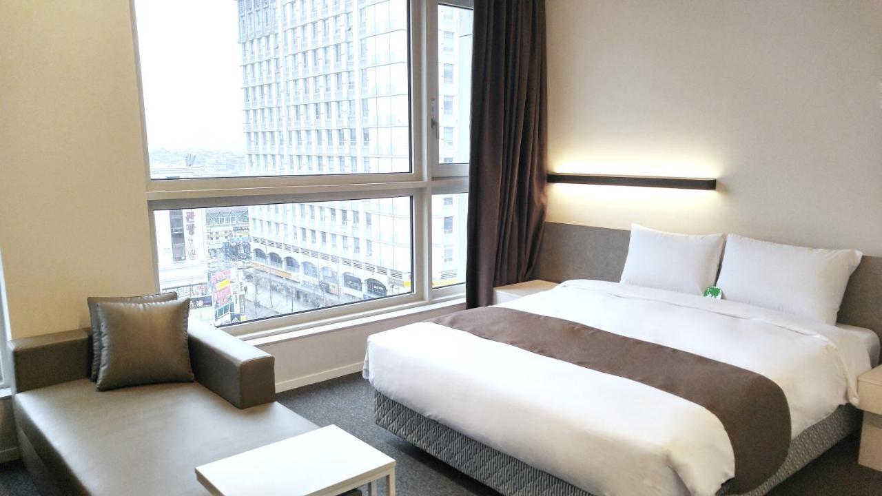 Grand City Hotel Changwon Luaran gambar